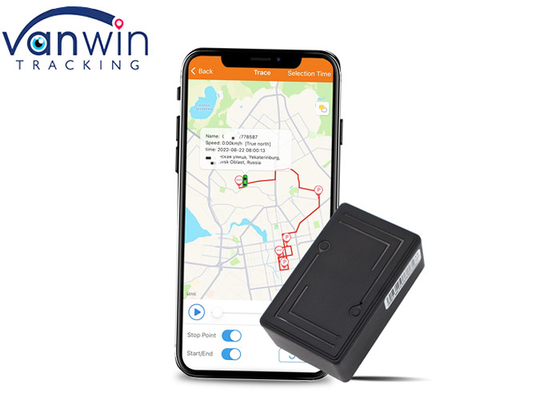 Perseguidor Lion Battery 3000mAh del G/M + de GPRS Mini Car GPS