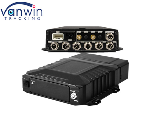 4 canales HDD Sistema NVR móvil de monitorización de la temperatura para camiones congeladores