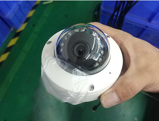 cámara de vigilancia a prueba de vandalismo del vehículo de la cámara de la bóveda del coche de 1080P Mini Waterproof AHD