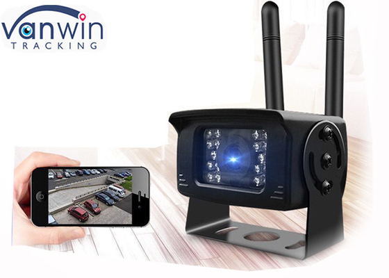 3G 4G cámara de seguridad del vehículo con WIFI GPS Monitoreo de vídeo en línea Dash cam registrador