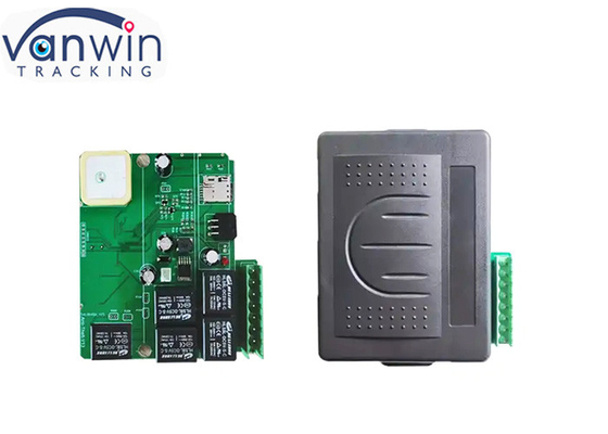 Trazador de GPS automático automático sirena de voz altavoz alarma circuito electrónico personalizado placa de PCB