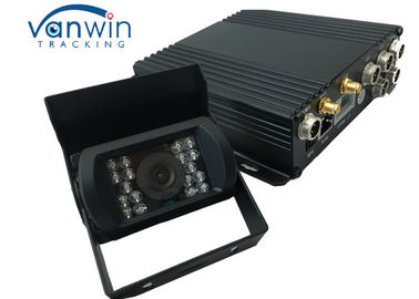 CCTV móvil de alta resolución del video del SD DVR Digitaces de la red