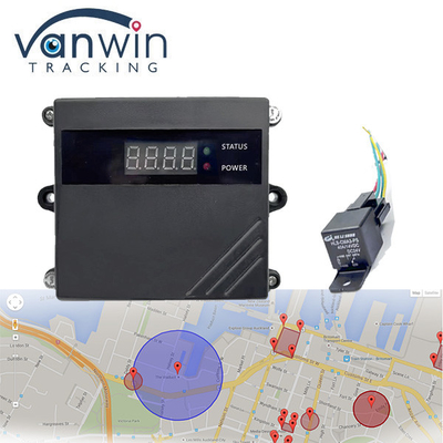 Sistema de seguimiento GPS automático Limitador de velocidad múltiple Regulador de velocidad del vehículo