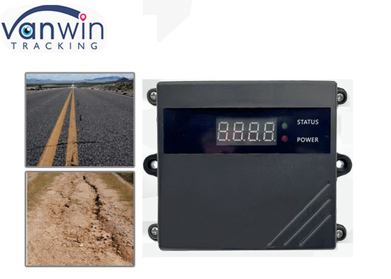 Regulador de velocidad del vehículo GPS Geofence a prueba de manipulación con soporte para múltiples límites de velocidad