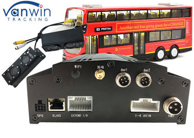 La alta gente pública exacta del autobús del 98% contradice con el vehículo móvil DVR de GPS GPRS 3G 4G WIFI