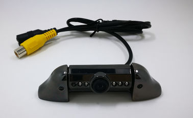 cámara ocultada vehículo audio de 720P AHD para el coche del taxi, 140 grados de granangular