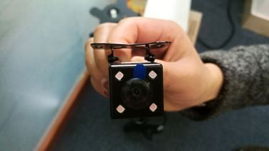 Cámara de color del IR LED 1/3&quot; mini cámara ocultada para el sistema de 360 cámaras del grado