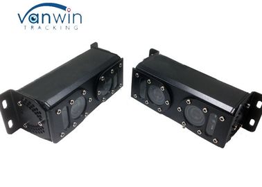 Sistema de la cámara de la seguridad del autobús del contador del reconocimiento de cara de la alta exactitud con el protocolo RS232