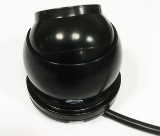 Pequeño CCD 700TVL de Sony de la cámara de la bola del coche de la alta definición para la vigilancia DVR del autobús