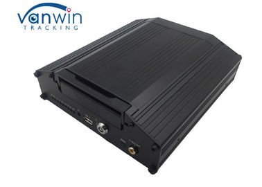 transferencia directa video de WIFI de la ayuda del registrador 8CH MDVR del móvil DVR de Digitaces del vehículo de 4G GPS WIFI 720P