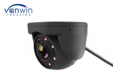 6 del IR mini HD 1.3MP cámara coaxial de la bóveda de la vigilancia de la noche de las luces
