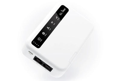 Router elegante portátil con el router de Wi-Fi de la PC de Sim Card Mini 3G 4G LTE 18dBm