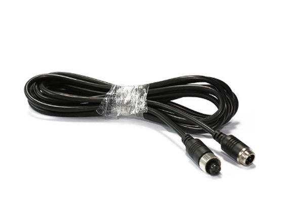 4 Pin Aviation Male To Female los 2M Camera Extension Cable