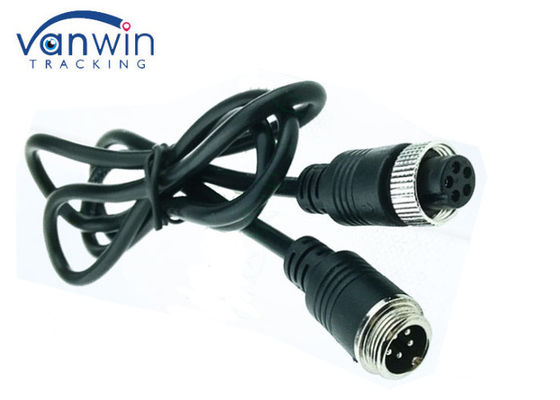 4 Pin Aviation Male To Female los 2M Camera Extension Cable