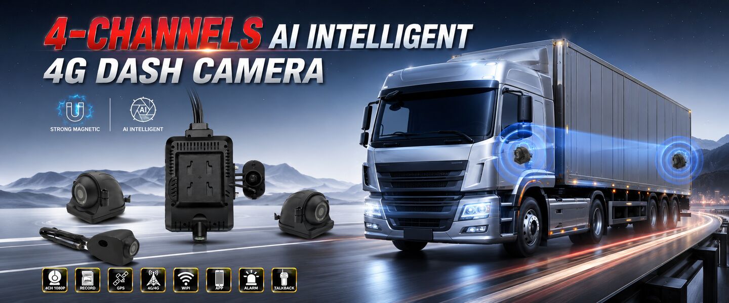 DVR móvil 4G