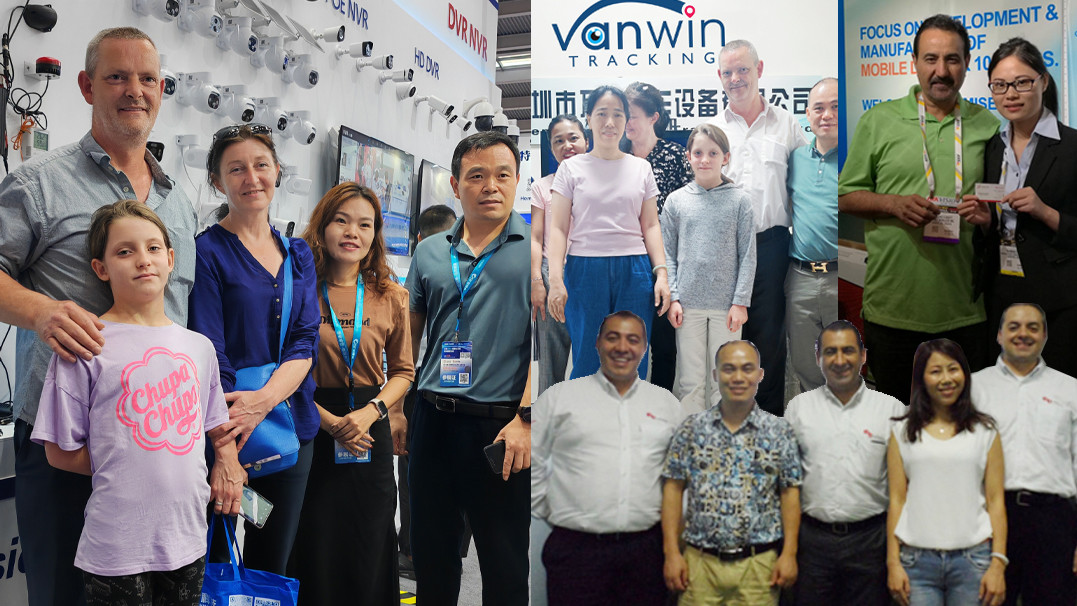 CHINA Shenzhen Vanwin Tracking Co.,Ltd Perfil de la compañía
