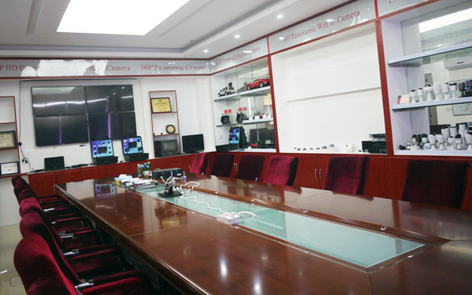 Shenzhen Vanwin Tracking Co.,Ltd línea de producción de fábrica