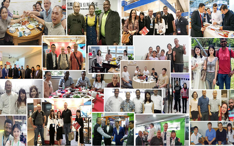 CHINA Shenzhen Vanwin Tracking Co.,Ltd Perfil de la compañía