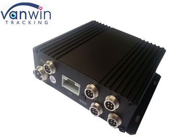 Alarma del aparato de lectura de la definición del almacenamiento móvil de reserva de GPS DVR HDD de la red alta