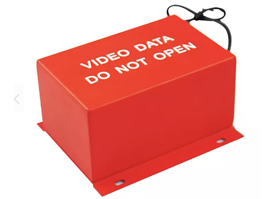 Caja fuerte incombustible de la pequeña del coche de Black Box del efectivo de documento caja de almacenamiento del fichero 64GB para los vehículos DVR