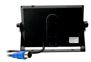 monitor LCD TFT del coche de 1080P AHD, alto monitor del coche del lcd de la definición para el sistema AUTO de la cámara