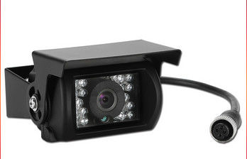 Kamera al aire libre de la visión nocturna de las cámaras de seguridad del autobús del camión de la prenda impermeable de la P.M. de AHD 1,3