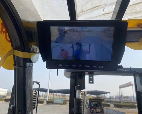 cámara Kit Blind Spot Monitoring System del camión de 800*600 1024*768