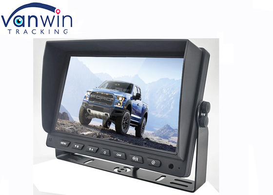 7&quot; 9&quot; 10.1&quot; High Definition AHD TFT Car Monitor con pantalla IPS HD