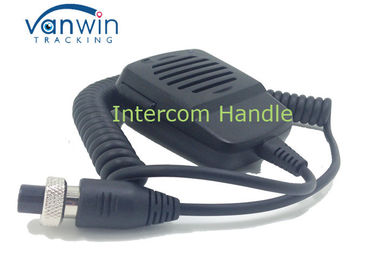 Intercomunicador en tiempo real remoto/interphone de los accesorios 3G de DVR con el conector 4pin