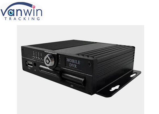 4G GPS SD Grabadora de vídeo digital sistema de DVR móvil