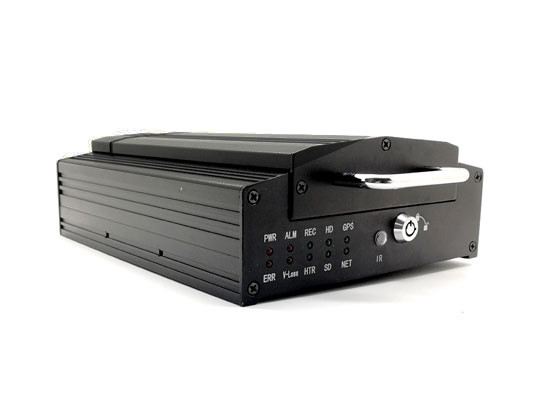 4ch 8ch AHD 1080P HDD SD Autobús escolar Sistema de monitoreo de video