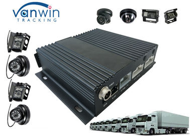 Software libre GPS DVR móvil, coche DVR de CMS de las cámaras CCD 3G WIFI