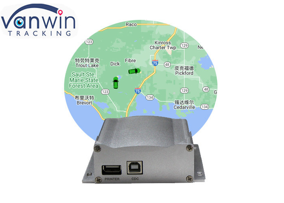 Gobernador de velocidad de vehículo de SIM Card GPRS/GPS Real Time Tracking para la gestión de la flota