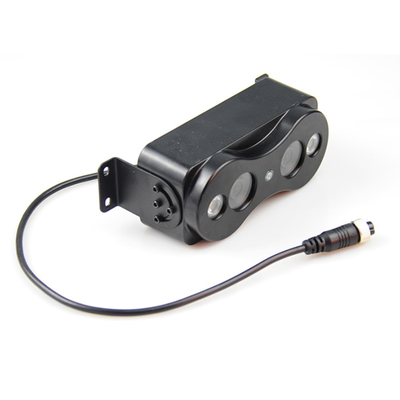contador automático todo del pasajero del autobús del canal HDD MDVR de 4G GPS 8 en un Kit For Bus