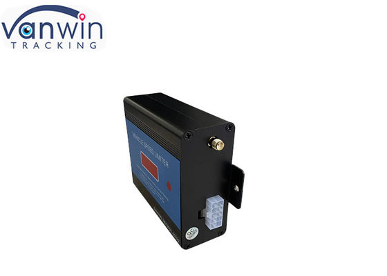 9v ~ 24V Limitador de velocidad de camión de vehículos reguladores de velocidad profesionales Sistema manual de alarma de coche