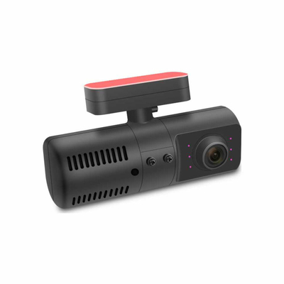 AHD Dual Lens Registrador de cámaras de seguridad para vehículos