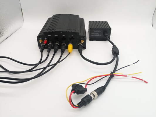 Mdvr Vehículo de trabajo Ups Batería de respaldo impermeable de grado industrial para vigilancia de CCTV