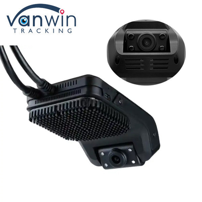 4G ADAS Dash Cam Grabadora de vídeo de automóvil OEM 2CH 1080P DVR 4G WIFI GPS para taxi