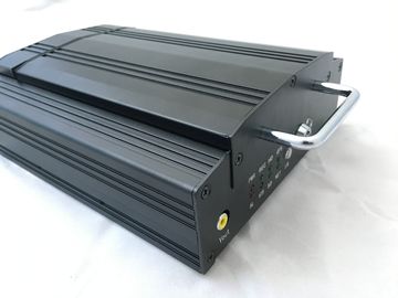 DVR profesional 1080P 8CH H. 264 Mdvr móvil con 4G GPS WiFi Bus Recorder de camión