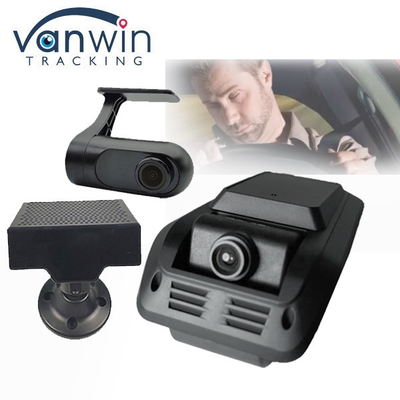 4ch ADAS DSM 4g Wifi Mini AI Dashcam Detección de fatiga del conductor Grabadora de cámara móvil de auto