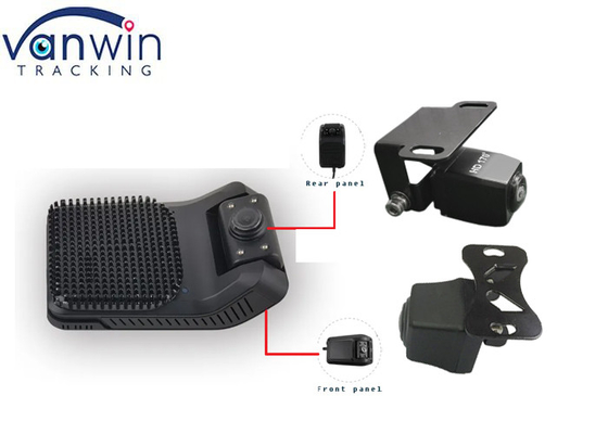 4CH Plataforma gratuita ADAS DMS Dash Cam DVR Movil 4G GPS grabadora de cámara de guión