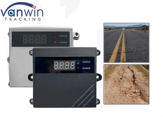 Sistema de seguimiento GPS automático Limitador de velocidad de zonas múltiples Controlador de velocidad del vehículo para Omán