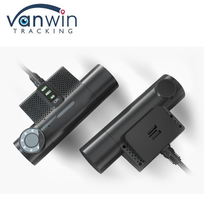 Caja negra de automóvil portátil de tamaño pequeño 2CH con función GPS 3G / 4G WIFI para taxi