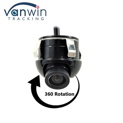 Universal 1080P cámara de coche 360 grados cámara de visión trasera del coche con línea de estacionamiento opcional