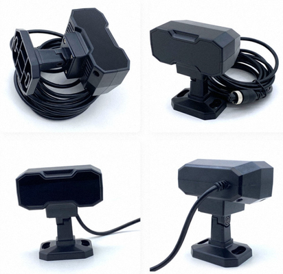 1080P AHD DSM Vehículo de automóvil cámara para DVR móvil AI