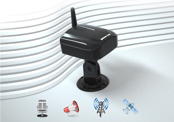 4G GPS DVR móvil en el coche caja negra con AI ADAS DMS BSD