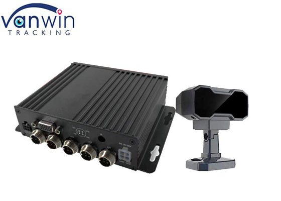 3G 4G GPS 1080P AHD HDD SD flota de vehículos CCTV para flotas de taxis