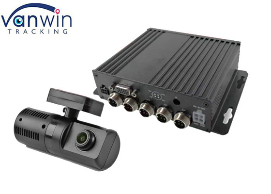 3G 4G GPS 1080P AHD HDD SD flota de vehículos CCTV para flotas de taxis