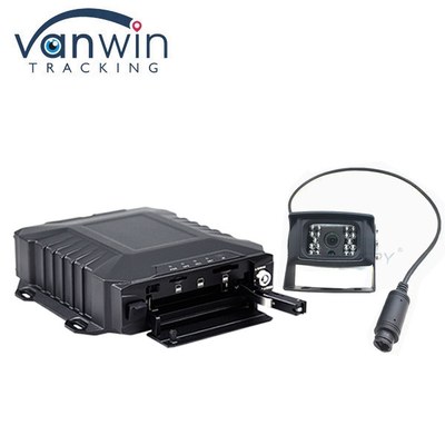 4G 5G GPS 12CH Hybraid MNVR 1080p IPC sistema de video CCTV para el vehículo