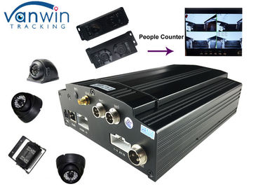 Cuenta de vídeo 4G DVR móvil